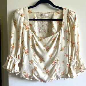 Reformation Ana top